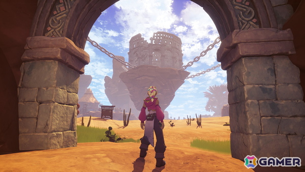 「クラウドハイム」日本語対応デモ版がSteamで無料公開！最大4人で楽しめる共闘アクションの爽快感、自由度の高いクラフト要素を体験可能の画像