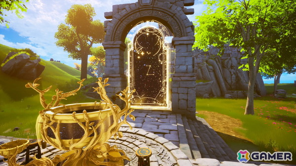 「クラウドハイム」日本語対応デモ版がSteamで無料公開！最大4人で楽しめる共闘アクションの爽快感、自由度の高いクラフト要素を体験可能の画像