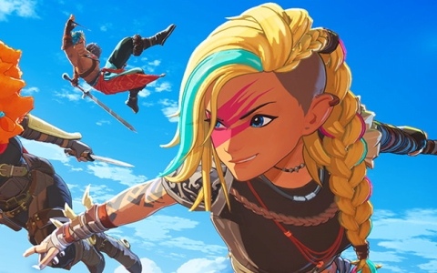 「クラウドハイム」日本語対応デモ版がSteamで無料公開！最大4人で楽しめる共闘アクションの爽快感、自由度の高いクラフト要素を体験可能