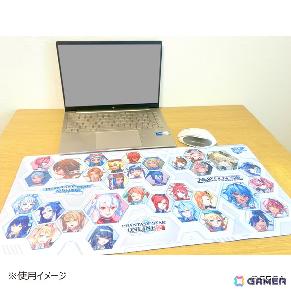 「ファンタシースターオンライン25周年記念ポップアップストア」が紀伊國屋書店 新宿本店にて開催！「PSO」「NGS」のキャラを使用したグッズなどが登場の画像4