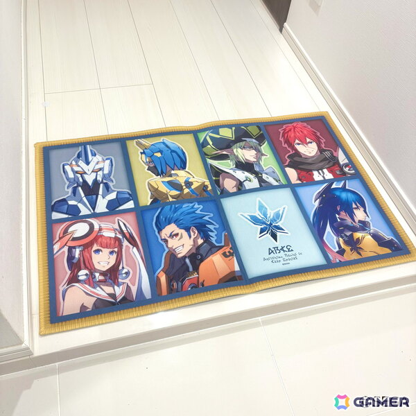 「ファンタシースターオンライン25周年記念ポップアップストア」が紀伊國屋書店 新宿本店にて開催！「PSO」「NGS」のキャラを使用したグッズなどが登場の画像7