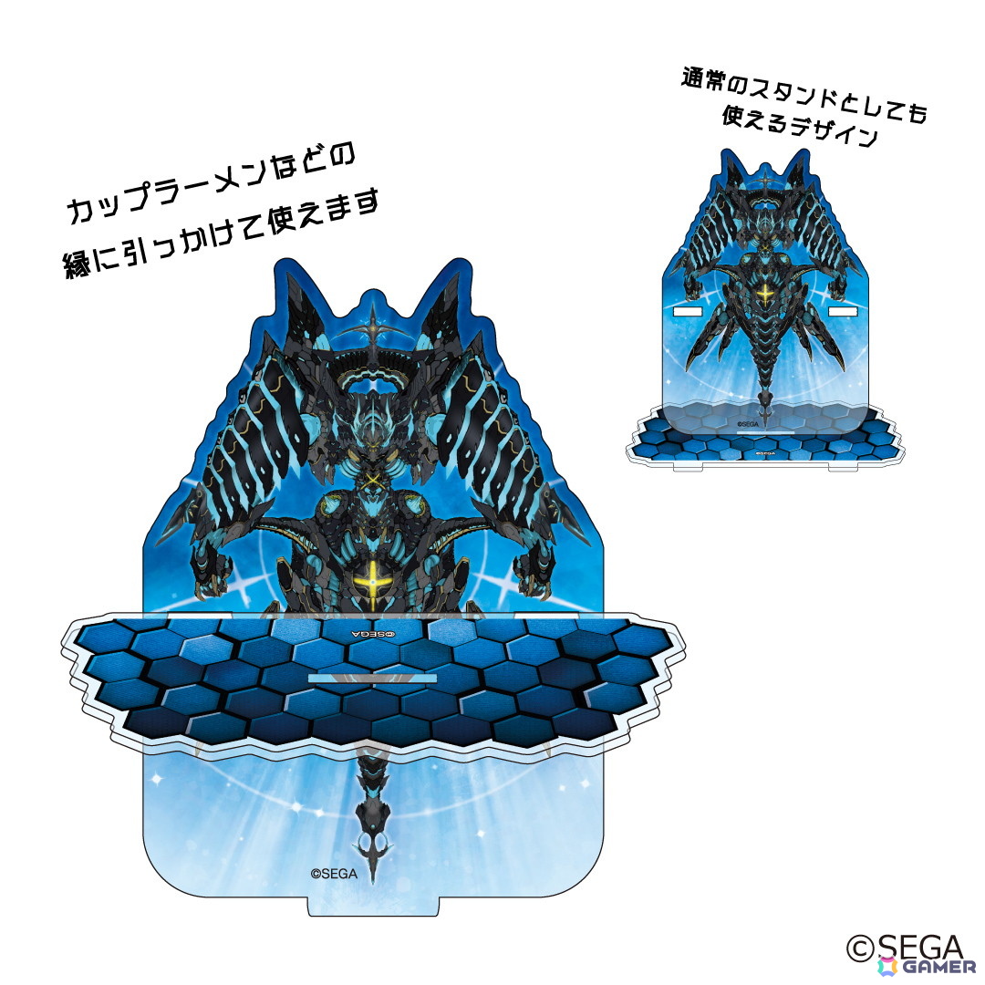 「ファンタシースターオンライン25周年記念ポップアップストア」が紀伊國屋書店 新宿本店にて開催!「PSO」「NGS」のキャラを使用したグッズなどが登場の画像