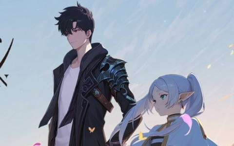 「俺だけレベルアップな件：ARISE」で10月23日に予定されているアニメ「葬送のフリーレン」コラボアップデートを記念した生放送が10月19日19時より実施！