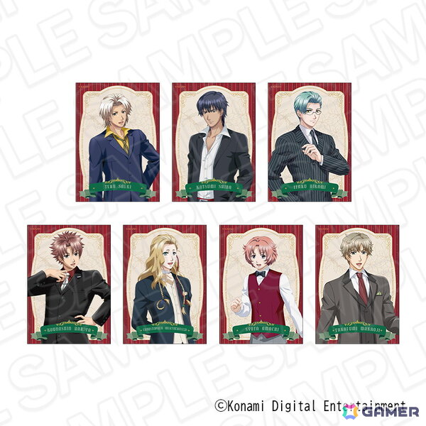 「ときめきメモリアル Girl's Side」ぬいぐるみSHOPが12月4日より有楽町マルイ、12月19日より心斎橋オーパにオープン！の画像13