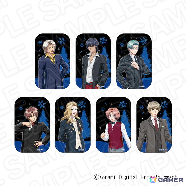 「ときめきメモリアル Girl's Side」ぬいぐるみSHOPが12月4日より有楽町マルイ、12月19日より心斎橋オーパにオープン！の画像9