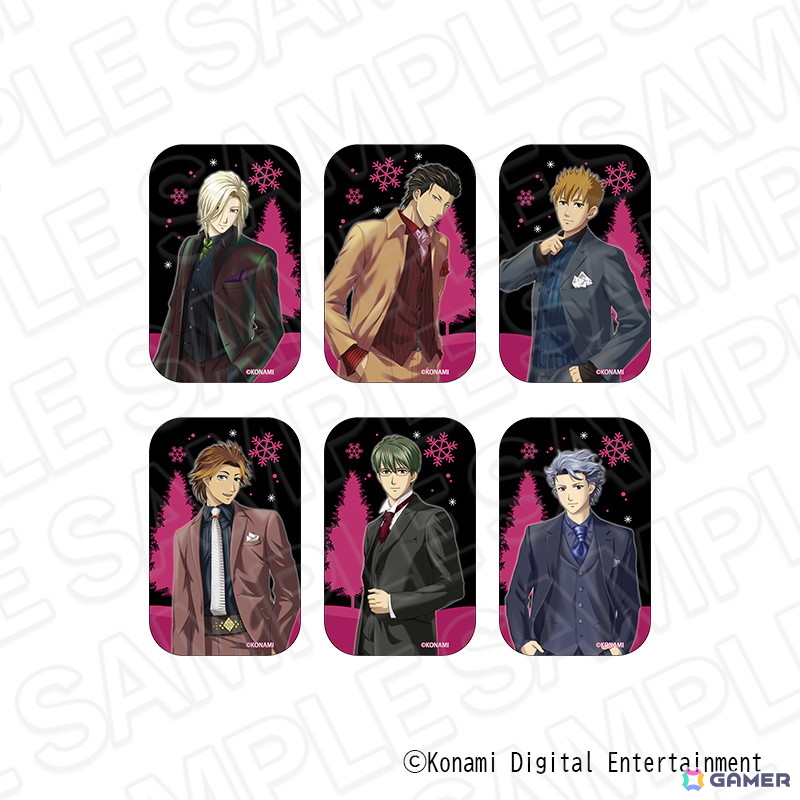 「ときめきメモリアル Girl's Side」ぬいぐるみSHOPが12月4日より有楽町マルイ、12月19日より心斎橋オーパにオープン！の画像