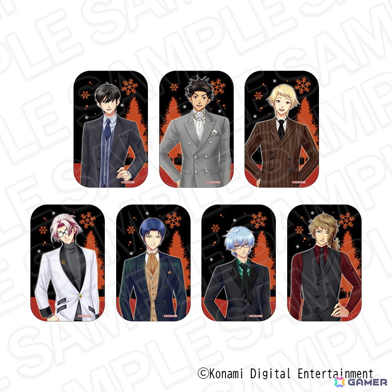 「ときめきメモリアル Girl's Side」ぬいぐるみSHOPが12月4日より有楽町マルイ、12月19日より心斎橋オーパにオープン！の画像