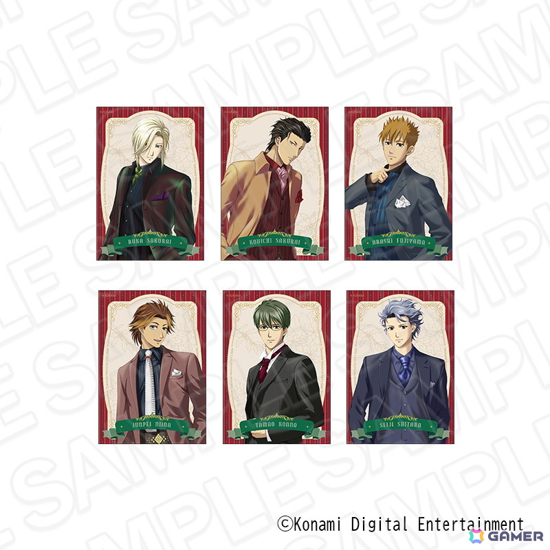 「ときめきメモリアル Girl's Side」ぬいぐるみSHOPが12月4日より有楽町マルイ、12月19日より心斎橋オーパにオープン！の画像