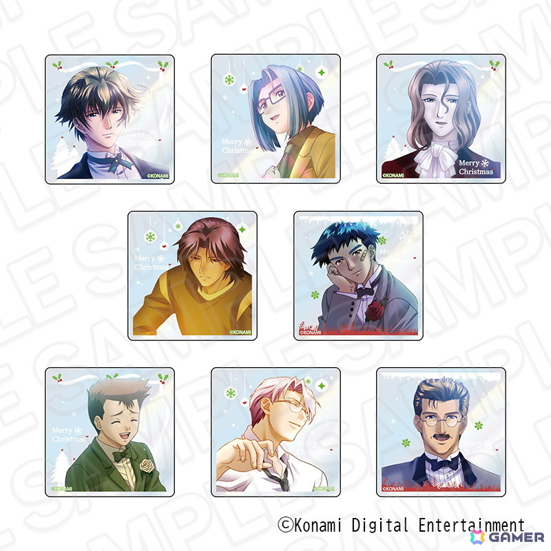 「ときめきメモリアル Girl's Side」ぬいぐるみSHOPが12月4日より有楽町マルイ、12月19日より心斎橋オーパにオープン！の画像