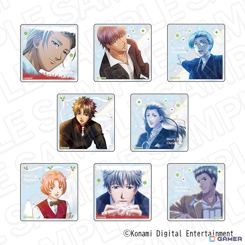 「ときめきメモリアル Girl's Side」ぬいぐるみSHOPが12月4日より有楽町マルイ、12月19日より心斎橋オーパにオープン！の画像