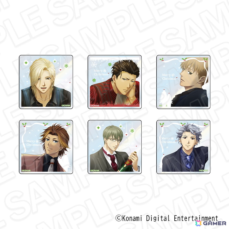 「ときめきメモリアル Girl's Side」ぬいぐるみSHOPが12月4日より有楽町マルイ、12月19日より心斎橋オーパにオープン！の画像