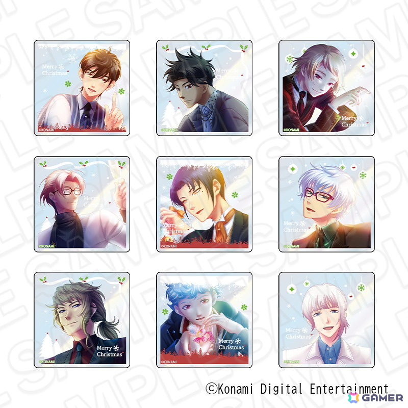 「ときめきメモリアル Girl's Side」ぬいぐるみSHOPが12月4日より有楽町マルイ、12月19日より心斎橋オーパにオープン！の画像