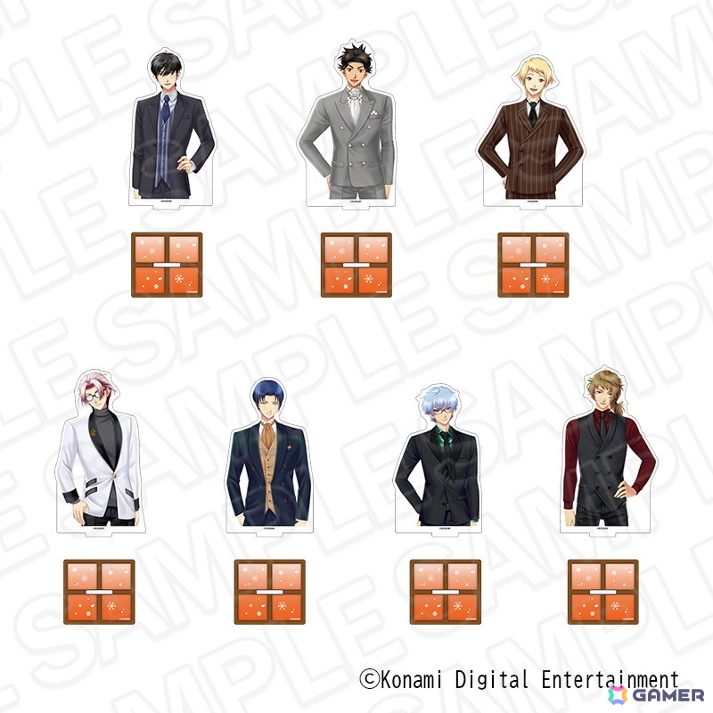 「ときめきメモリアル Girl's Side」ぬいぐるみSHOPが12月4日より有楽町マルイ、12月19日より心斎橋オーパにオープン！の画像