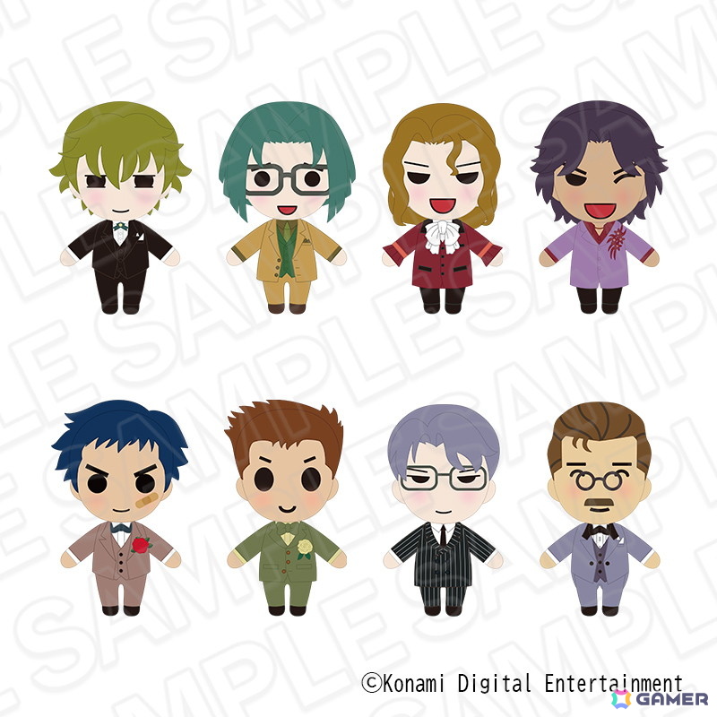 「ときめきメモリアル Girl's Side」ぬいぐるみSHOPが12月4日より有楽町マルイ、12月19日より心斎橋オーパにオープン！の画像