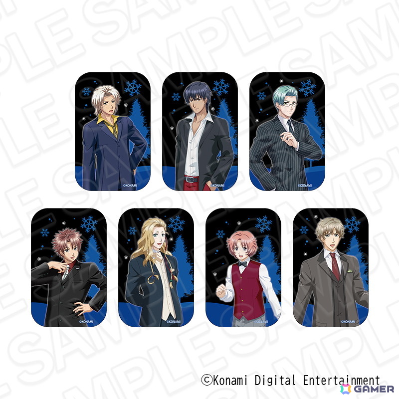 「ときめきメモリアル Girl's Side」ぬいぐるみSHOPが12月4日より有楽町マルイ、12月19日より心斎橋オーパにオープン！の画像