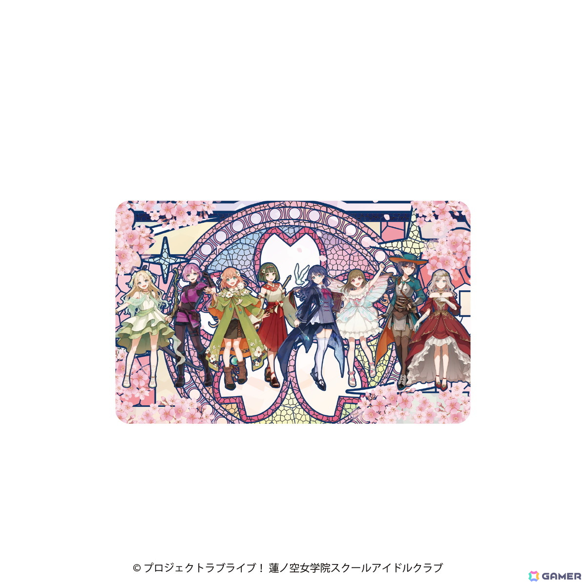 「ラブライブ!蓮ノ空女学院スクールアイドルクラブ」×石川県コラボ第4弾が10月31日より開催!「謎解き」や「のとじま水族館」コラボなどを展開の画像