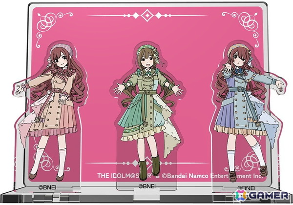 「アイドルマスター シャイニーカラーズ Collaboration with めばち」10月29日よりアイドルマスター オフィシャルショップで登場！グッズ情報を紹介の画像11