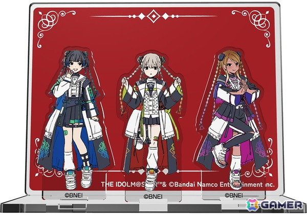 「アイドルマスター シャイニーカラーズ Collaboration with めばち」10月29日よりアイドルマスター オフィシャルショップで登場！グッズ情報を紹介の画像12