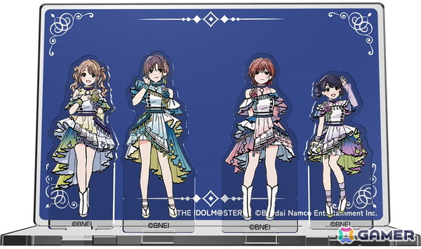 「アイドルマスター シャイニーカラーズ Collaboration with めばち」10月29日よりアイドルマスター オフィシャルショップで登場！グッズ情報を紹介の画像13