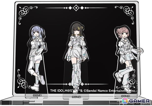 「アイドルマスター シャイニーカラーズ Collaboration with めばち」10月29日よりアイドルマスター オフィシャルショップで登場！グッズ情報を紹介の画像15