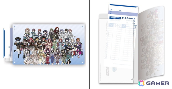 「アイドルマスター シャイニーカラーズ Collaboration with めばち」10月29日よりアイドルマスター オフィシャルショップで登場！グッズ情報を紹介の画像7