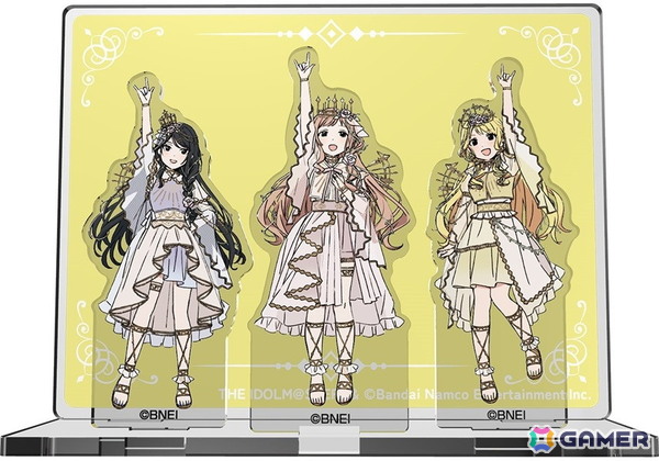 「アイドルマスター シャイニーカラーズ Collaboration with めばち」10月29日よりアイドルマスター オフィシャルショップで登場！グッズ情報を紹介の画像8