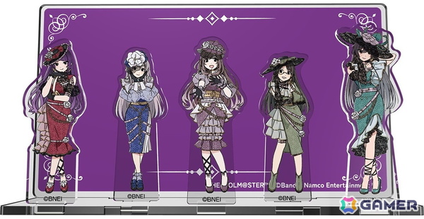 「アイドルマスター シャイニーカラーズ Collaboration with めばち」10月29日よりアイドルマスター オフィシャルショップで登場！グッズ情報を紹介の画像9