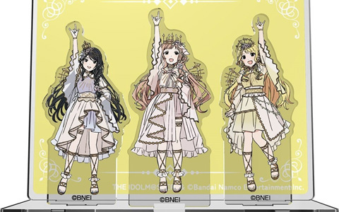 シャニマス」斑鳩ルカ/緋田美琴とダウンシュラフ・メーカー