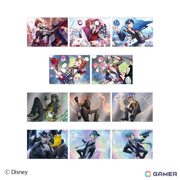 「ズートピア」「ディズニー ツイステッドワンダーランド」のPOP UP STOREがそれぞれ11月より連続開催!の画像