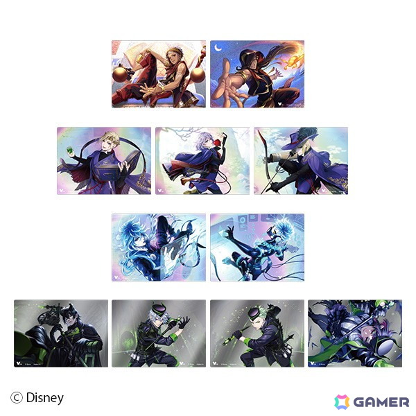 「ズートピア」「ディズニー ツイステッドワンダーランド」のPOP UP STOREがそれぞれ11月より連続開催!の画像