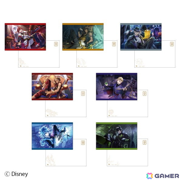 「ズートピア」「ディズニー ツイステッドワンダーランド」のPOP UP STOREがそれぞれ11月より連続開催！の画像10