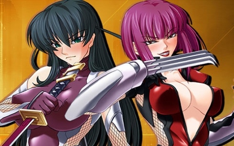 「対魔忍RPG」対魔忍20周年を記念して「対魔忍アサギ」のストーリーを楽しめるミニイベントが開催!