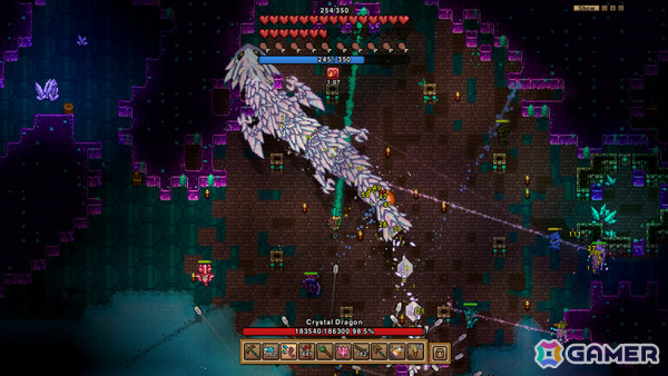 サンドボックスゲーム「Necesse」が正式リリース！シームレスオープンワールド化や最終ボス追加など大規模なアップデートを実施の画像10