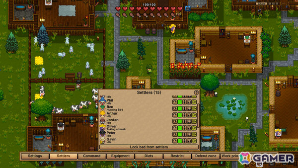 サンドボックスゲーム「Necesse」が正式リリース！シームレスオープンワールド化や最終ボス追加など大規模なアップデートを実施の画像11