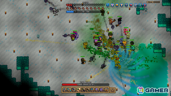 サンドボックスゲーム「Necesse」が正式リリース！シームレスオープンワールド化や最終ボス追加など大規模なアップデートを実施の画像3