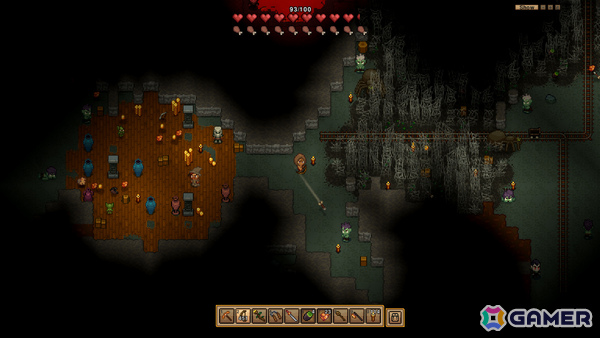 サンドボックスゲーム「Necesse」が正式リリース！シームレスオープンワールド化や最終ボス追加など大規模なアップデートを実施の画像4