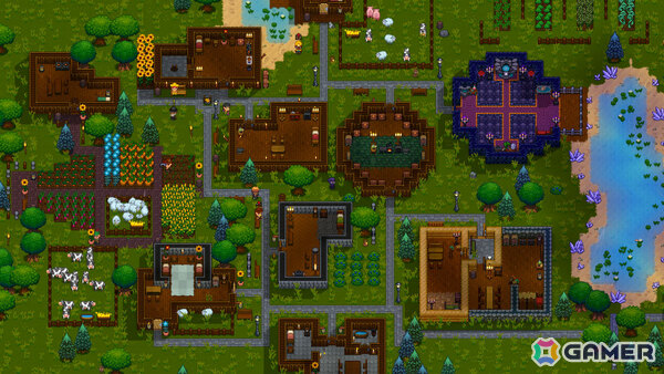 サンドボックスゲーム「Necesse」が正式リリース！シームレスオープンワールド化や最終ボス追加など大規模なアップデートを実施の画像9