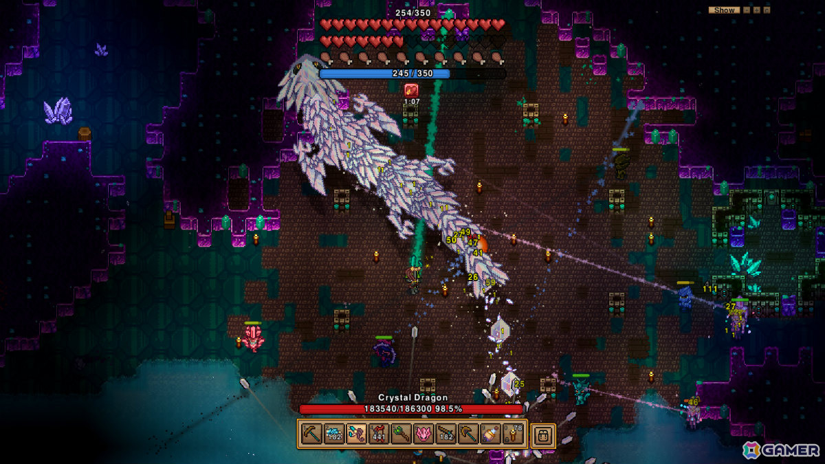 サンドボックスゲーム「Necesse」が正式リリース！シームレスオープンワールド化や最終ボス追加など大規模なアップデートを実施の画像