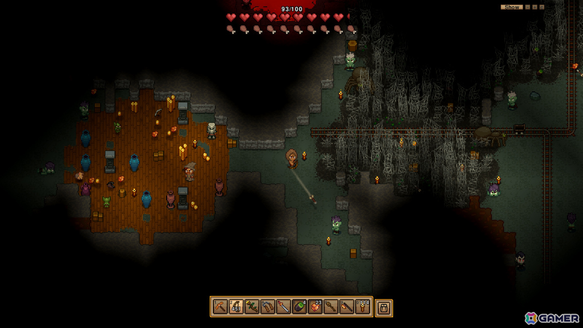 サンドボックスゲーム「Necesse」が正式リリース！シームレスオープンワールド化や最終ボス追加など大規模なアップデートを実施の画像