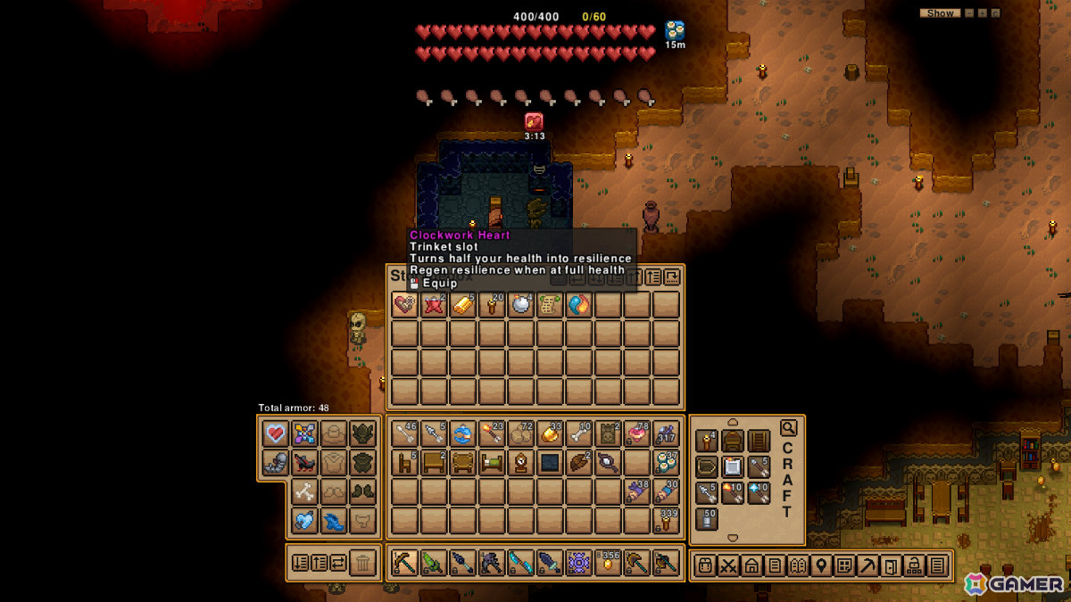 サンドボックスゲーム「Necesse」が正式リリース！シームレスオープンワールド化や最終ボス追加など大規模なアップデートを実施の画像5