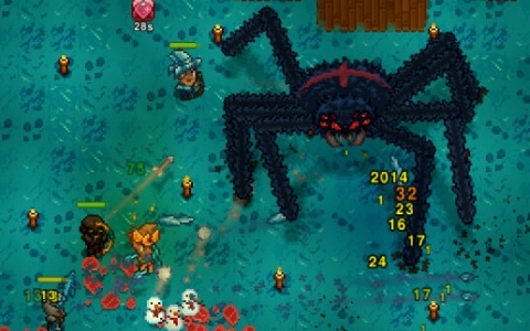 サンドボックスゲーム「Necesse」が正式リリース！シームレスオープンワールド化や最終ボス追加など大規模なアップデートを実施