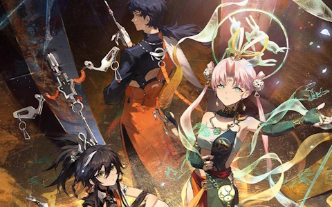 「新月同行」アップデート「瀚海千年」が配信！初の限定★6「折鏡（セツキョウ）」（CV：遠野ひかる）なども登場