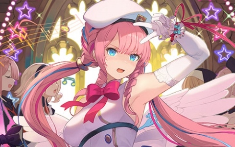 「チェンクロ」未来へ飛び立ったマリナ（CV：佐倉綾音）が登場の「時空軍『熱き聖歌師』フェス」が開催！