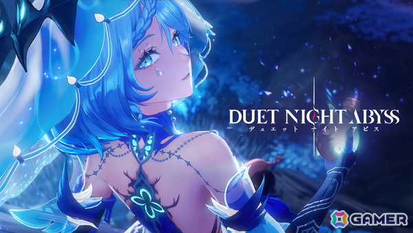 「デュエットナイトアビス」レベッカ（CV：悠木碧）のキャラクターPV「雨のなかのダンス」が公開！10月25日にはリリース記念生放送もの画像1