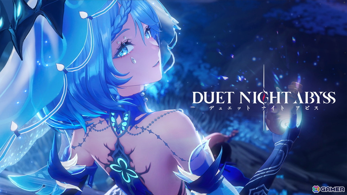 「デュエットナイトアビス」レベッカ（CV：悠木碧）のキャラクターPV「雨のなかのダンス」が公開！10月25日にはリリース記念生放送もの画像1