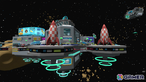 「ウォブリーライフ」宇宙をテーマにした無料大型アップデートがSwitchで10月30日に配信！PS5/PS4版にも対応予定の画像2