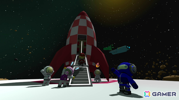 「ウォブリーライフ」宇宙をテーマにした無料大型アップデートがSwitchで10月30日に配信！PS5/PS4版にも対応予定の画像6