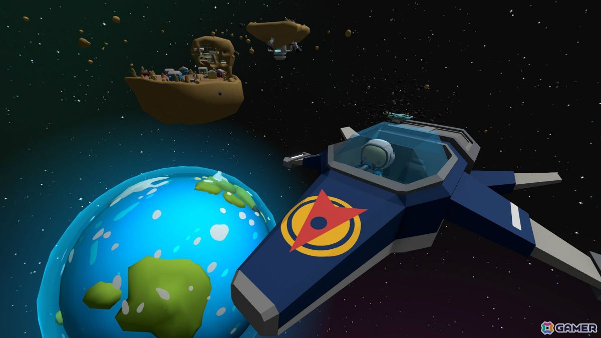 「ウォブリーライフ」宇宙をテーマにした無料大型アップデートがSwitchで10月30日に配信！PS5/PS4版にも対応予定の画像3