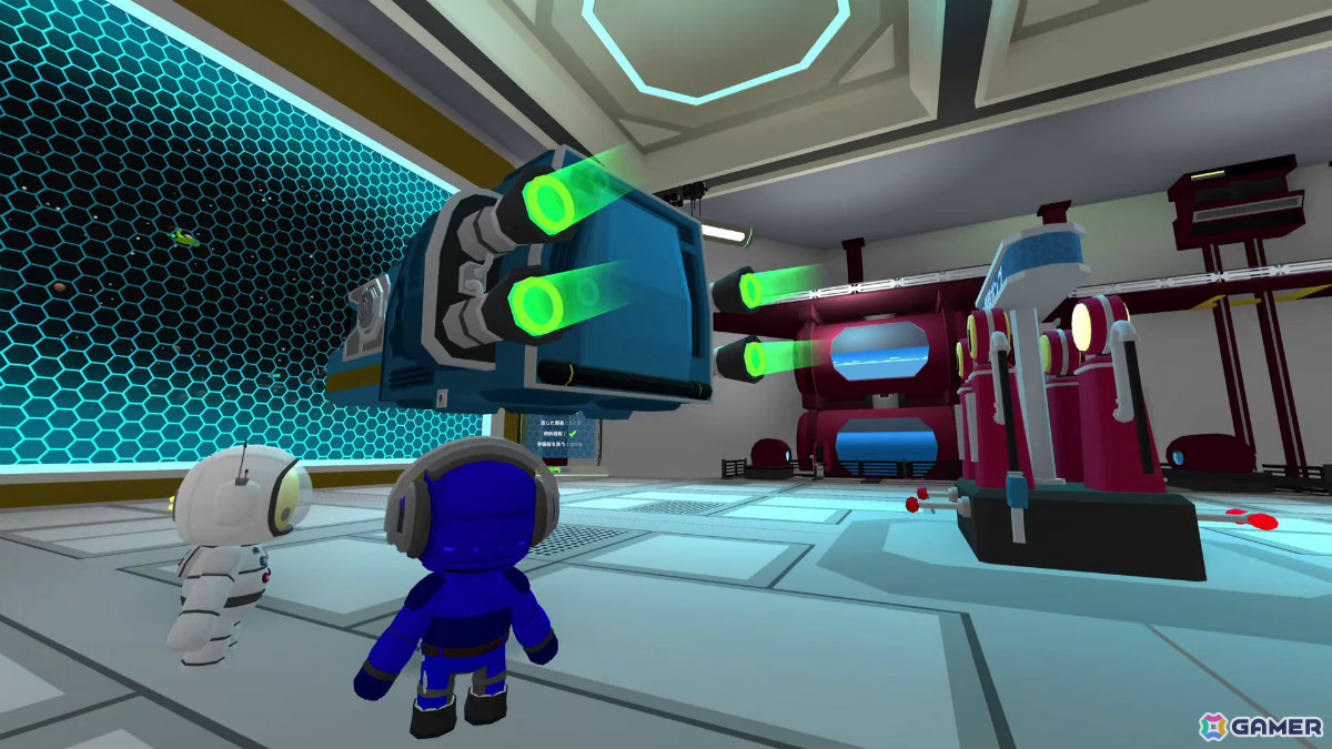 「ウォブリーライフ」宇宙をテーマにした無料大型アップデートがSwitchで10月30日に配信！PS5/PS4版にも対応予定の画像5