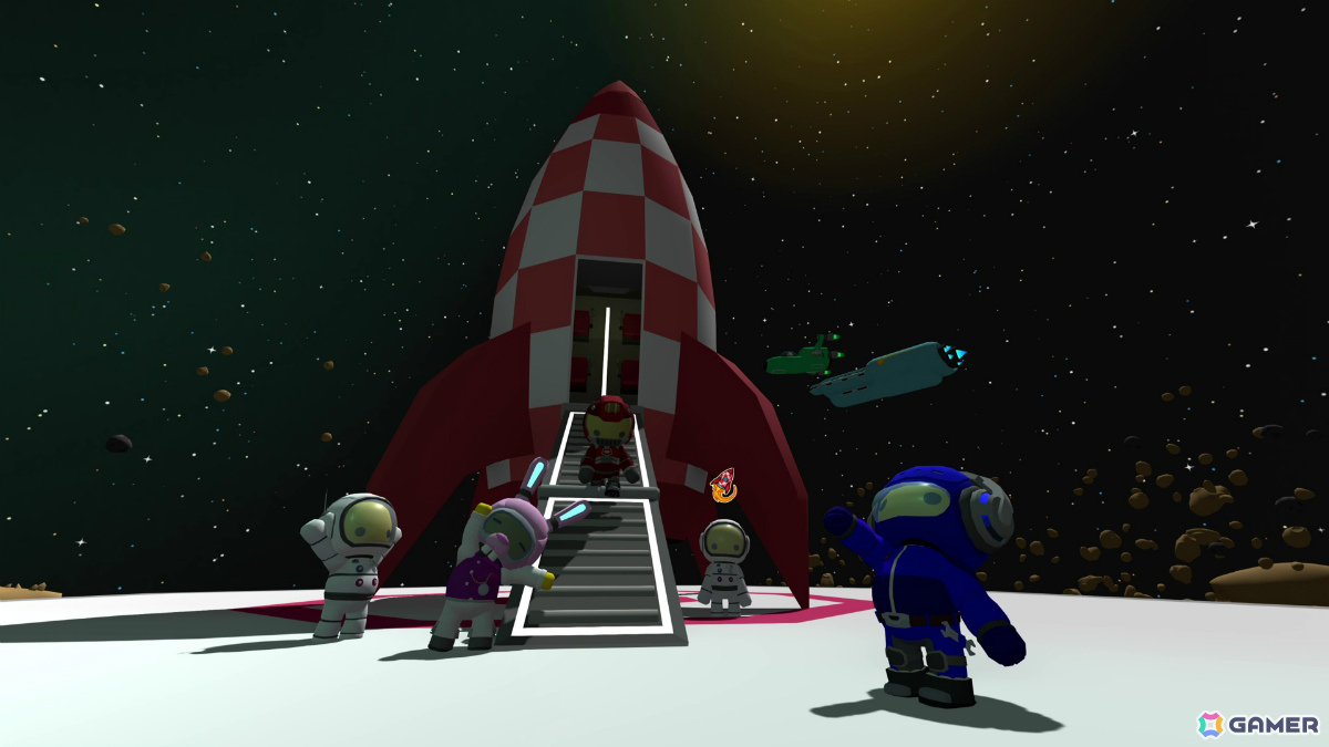 「ウォブリーライフ」宇宙をテーマにした無料大型アップデートがSwitchで10月30日に配信！PS5/PS4版にも対応予定の画像6